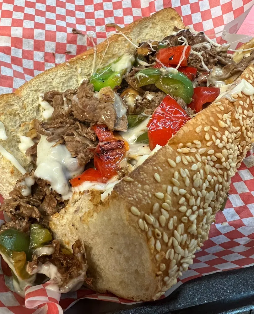 Philly Cheese Steak